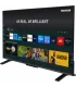 Toshiba 40LV2563DG: l'éclat du Full HD sur un écran LED de 40 pouces