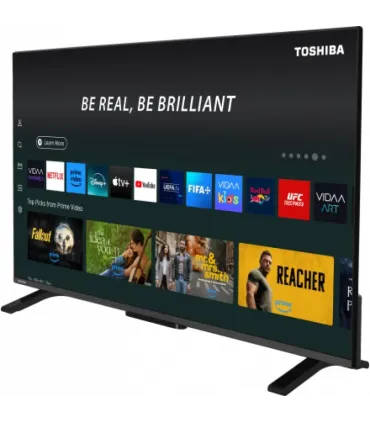 Toshiba 40LV2563DG: l'éclat du Full HD sur un écran LED de 40 pouces