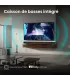 Découvrez le Hisense 55E8Q 4K UHD MiniLED : l'excellence en grand format