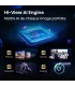 Découvrez le Hisense 55E8Q 4K UHD MiniLED : l'excellence en grand format