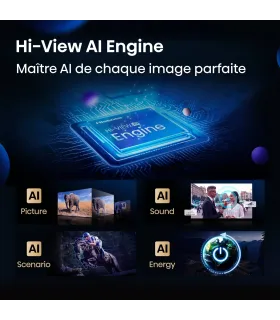 Hisense 55E8Q 55" 4K UHD MiniLED