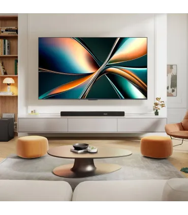 Découvrez le Hisense 55E8Q 4K UHD MiniLED : l'excellence en grand format