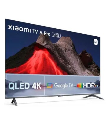 Xiaomi A PRO ELA5974EU 2026 : l'expérience 4K UHD QLED de 55 pouces ultime