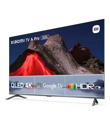 Xiaomi A PRO ELA5974EU 2026 : l'expérience 4K UHD QLED de 55 pouces ultime