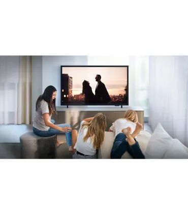 Découvrez le Samsung TU32H5005FKXXC 32" HD LED pour une expérience visuelle inégalée