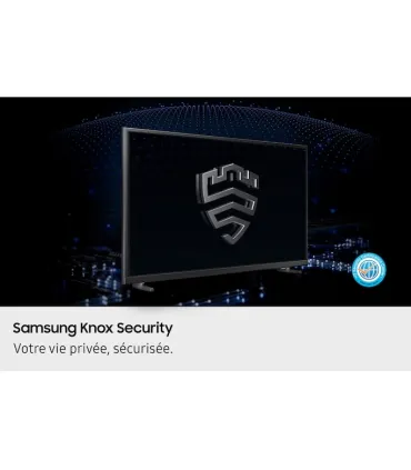 Découvrez le Samsung TU32H5005FKXXC 32" HD LED pour une expérience visuelle inégalée