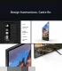 Sony Bravia 5 K75XR55BP 75" : MiniLED 4K UHD pour une expérience visuelle inégalée