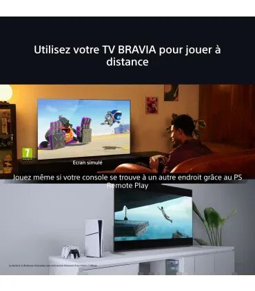 Sony Bravia 5 K75XR55BP 75" : MiniLED 4K UHD pour une expérience visuelle inégalée