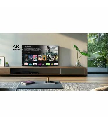Découvrez le Panasonic TB65W61AEZ 65" 4K UHD LED pour une expérience visuelle inégalée