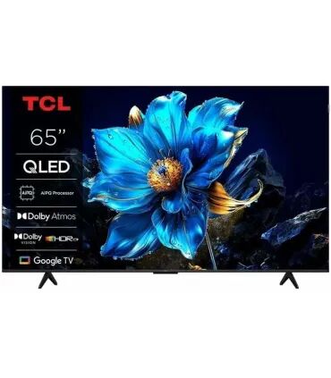Découvrez le TCL 65P7K 65" 4K UHD QLED pour une expérience TV inégalée
