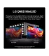 LG 86QNED91T Téléviseur 4K UHD QNED - Cinéma Maison Immersif