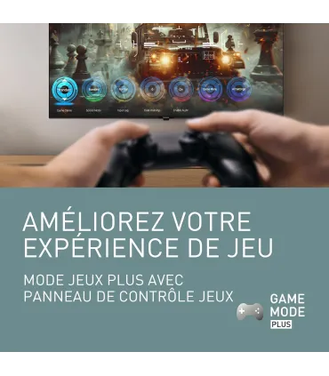 Découvrez le Panasonic TB65W61AEZ 65" 4K UHD LED pour une expérience visuelle inégalée