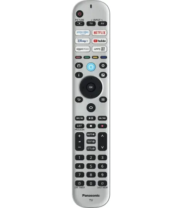 Panasonic TV65W95AEG 65" : Immersion 4K UHD QLED à couper le souffle