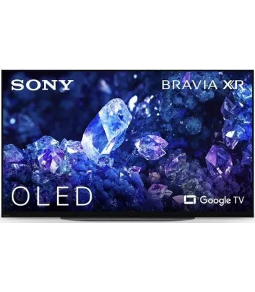 Découvrez l'expérience ultime avec Sony Bravia XR-42A90K 4K UHD OLED