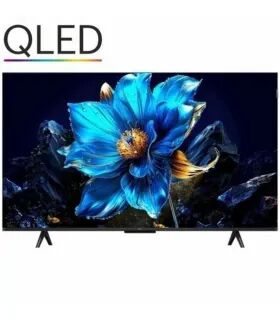 Découvrez l'expérience immersive avec TCL 43P7K 43" 4K UHD QLED