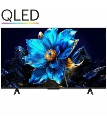 Découvrez l'expérience immersive avec TCL 43P7K 43" 4K UHD QLED