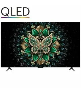TCL 75C6K 75" 4K UHD QLED : Expérience visuelle immersive en ultra haute définition