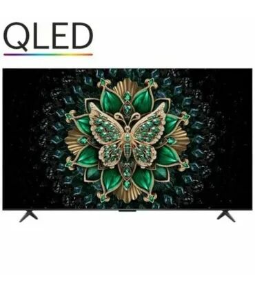 TCL 75C6K 75" 4K UHD QLED : Expérience visuelle immersive en ultra haute définition