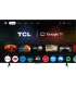 TCL 75P61K 75" : Un écran LED 4K UHD pour une expérience visuelle immersive
