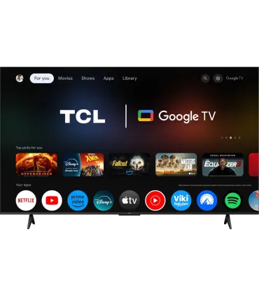 TCL 75P61K 75" : Un écran LED 4K UHD pour une expérience visuelle immersive