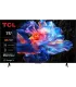 TCL 75P61K 75" : Un écran LED 4K UHD pour une expérience visuelle immersive