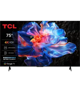 TCL 75P61K 75" : Un écran LED 4K UHD pour une expérience visuelle immersive