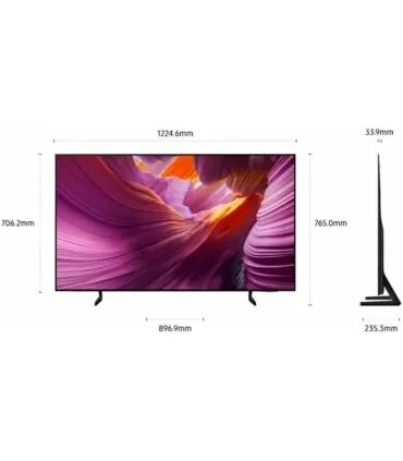 Samsung TQ55S85F 55" 4K UHD OLED: une expérience visuelle inégalée à votre portée