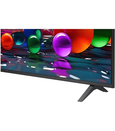 Découvrez le monde en grand avec LG 75UA75006LA 75" 4K UHD LED
