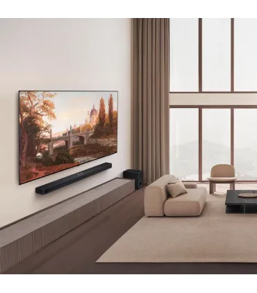 Découvrez le LG 55B56LA : OLED, 4K UHD, 55 pouces pour une expérience TV ultime
