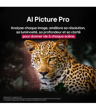 Découvrez le LG 55B56LA : OLED, 4K UHD, 55 pouces pour une expérience TV ultime