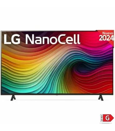 Découvrez la clarté 4K avec le LG 50NANO82T6B - Un monde TV NanoCell ultra-haute définition