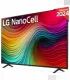 Découvrez la clarté 4K avec le LG 50NANO82T6B - Un monde TV NanoCell ultra-haute définition