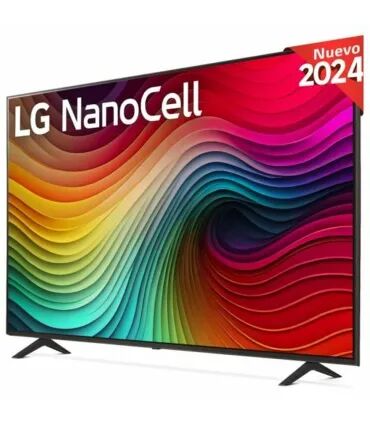 Découvrez la clarté 4K avec le LG 50NANO82T6B - Un monde TV NanoCell ultra-haute définition