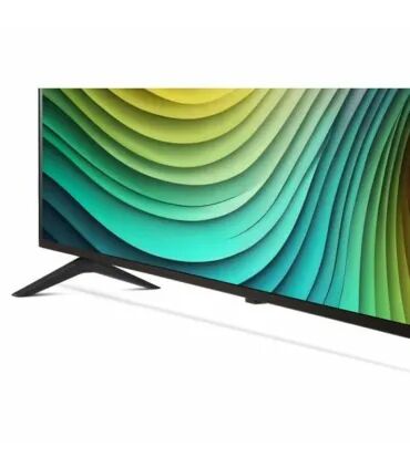 Découvrez la clarté 4K avec le LG 50NANO82T6B - Un monde TV NanoCell ultra-haute définition