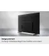 Profitez au maximum de vos films avec le Samsung 65" TU65U7005F, 4K Crystal UHD LED