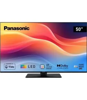 Découvrez le Panasonic TB50W61AEZ 50" 4K UHD LED – L'excellence visuelle à portée de main