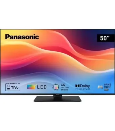 Découvrez le Panasonic TB50W61AEZ 50" 4K UHD LED – L'excellence visuelle à portée de main
