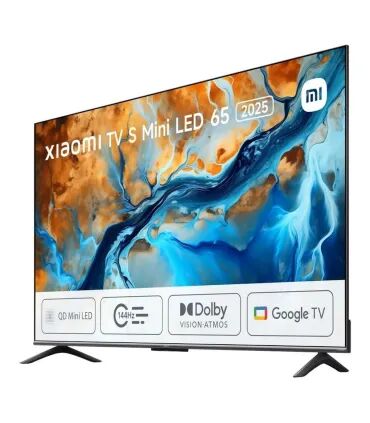 Découvrez le Xiaomi S ELA5666EU 2025 : TV LED 4K UHD 55", une expérience de vision haut de gamme