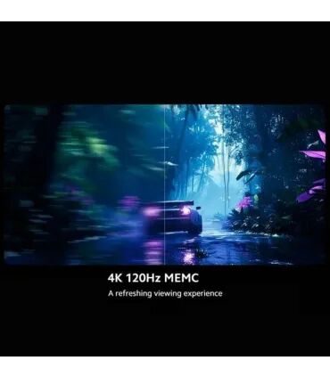 Découvrez le Xiaomi S ELA5666EU 2025 : TV LED 4K UHD 55", une expérience de vision haut de gamme