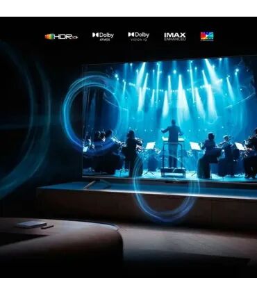 Découvrez le Xiaomi S ELA5666EU 2025 : TV LED 4K UHD 55", une expérience de vision haut de gamme