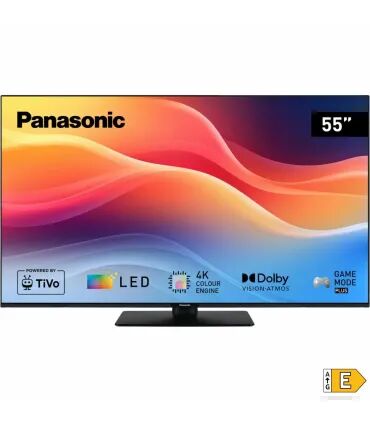 Découvrez Panasonic TB55W61AEZ 55" - Votre prochaine TV 4K UHD LED ultime