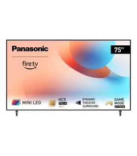 Panasonic TV75W95AEG 75" 4K UHD LED - Redécouvrez la télévision en ultra haute définition