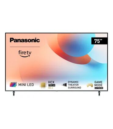 Panasonic TV75W95AEG 75" 4K UHD LED - Redécouvrez la télévision en ultra haute définition