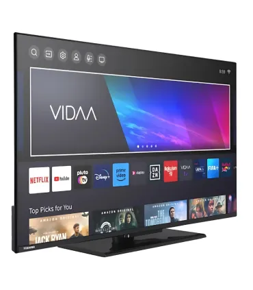 Profitez de la qualité 4K avec le Toshiba 65UV3463DG LED UHD 65 pouces