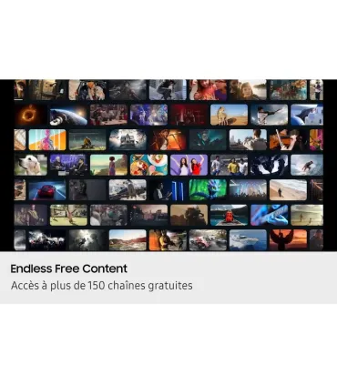 Profitez d'une expérience TV ultime avec Samsung TU43U8075F 4K Crystal UHD LED
