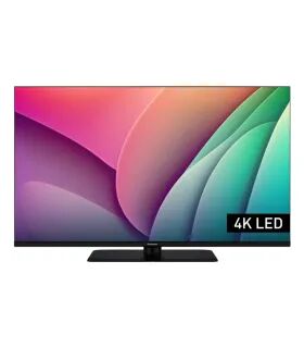 Panasonic TV65W80AEZ - Admirez chaque détail en 4K UHD sur un grand écran de 65 pouces