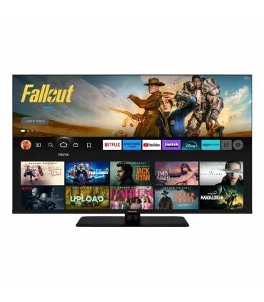 Panasonic TV65W80AEZ - Admirez chaque détail en 4K UHD sur un grand écran de 65 pouces