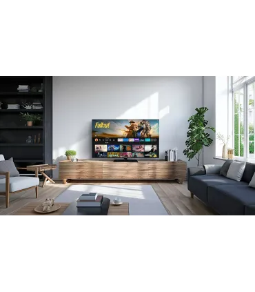 Panasonic TV65W80AEZ - Admirez chaque détail en 4K UHD sur un grand écran de 65 pouces