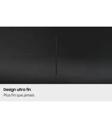 Samsung TQ55QN70F 4K UHD Neo QLED: Immersion visuelle de 55 pouces en ultra-haute définition