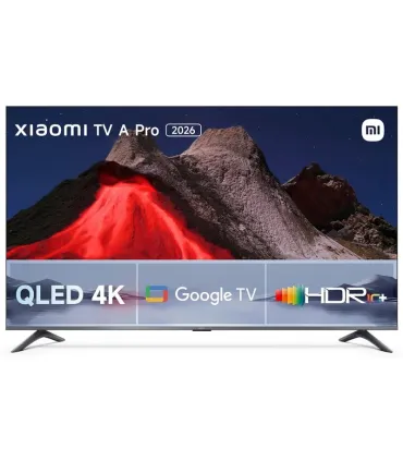 Explorez la qualité 4K avec Xiaomi A Pro ELA5936EU 2026 QLED de 32 pouces